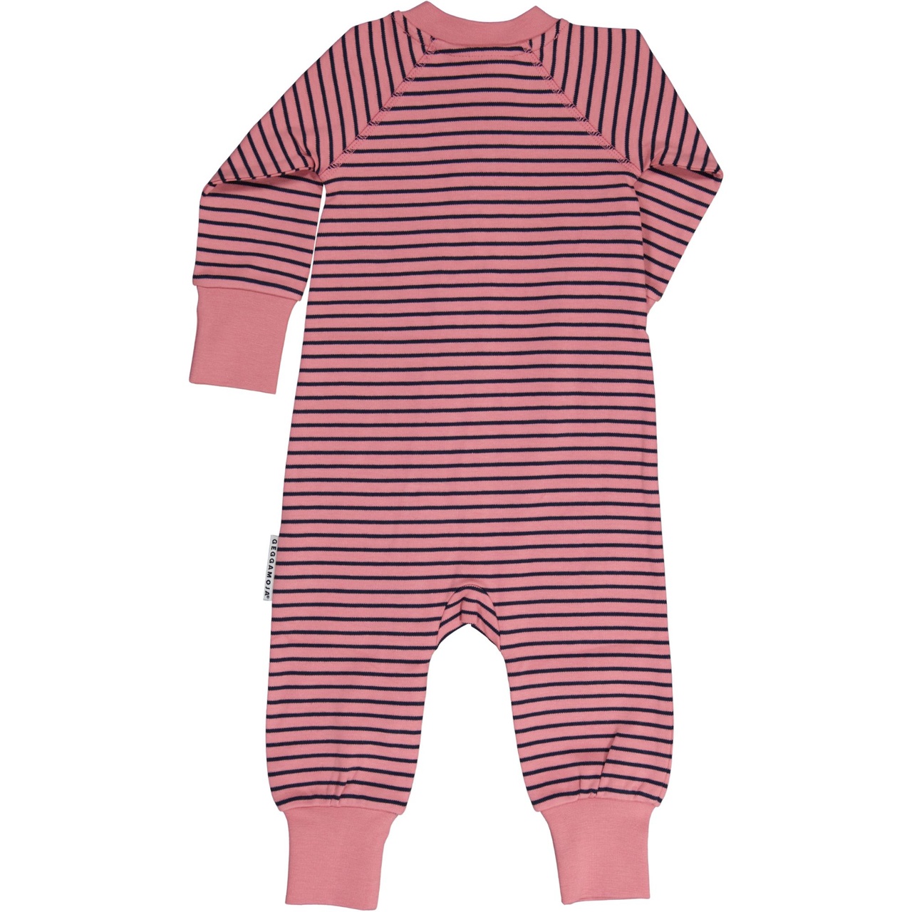 Pyjamas Heldräkt Rosa/Blå 62/68