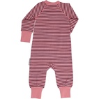 Pyjamas Heldräkt Rosa/Blå 74/80