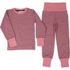 Pyjamas Tvådelad Rosa/Blå 98/104