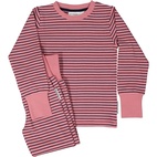 Pyjamas Tvådelad Rosa/Blå