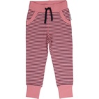 Longpants Pink/navy 134/140