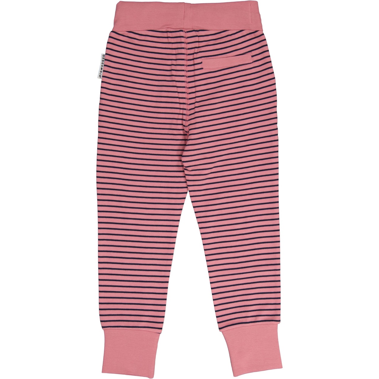 Longpants Pink/navy