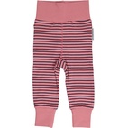 Baby trouser Pink/navy 86/92