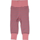 Baby trouser Pink/navy 74/80