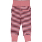 Baby trouser Pink/navy 62/68