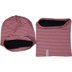 Cap/tube set Pink/navy L 6 - Vuxen