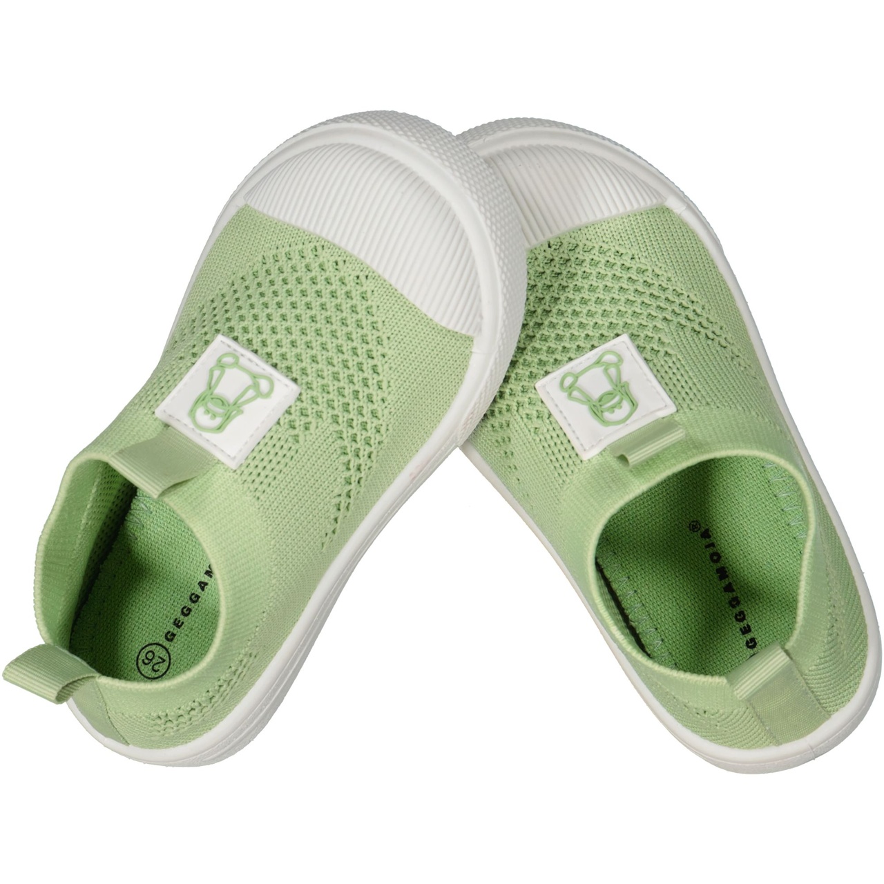 Sneaker Light Green  28