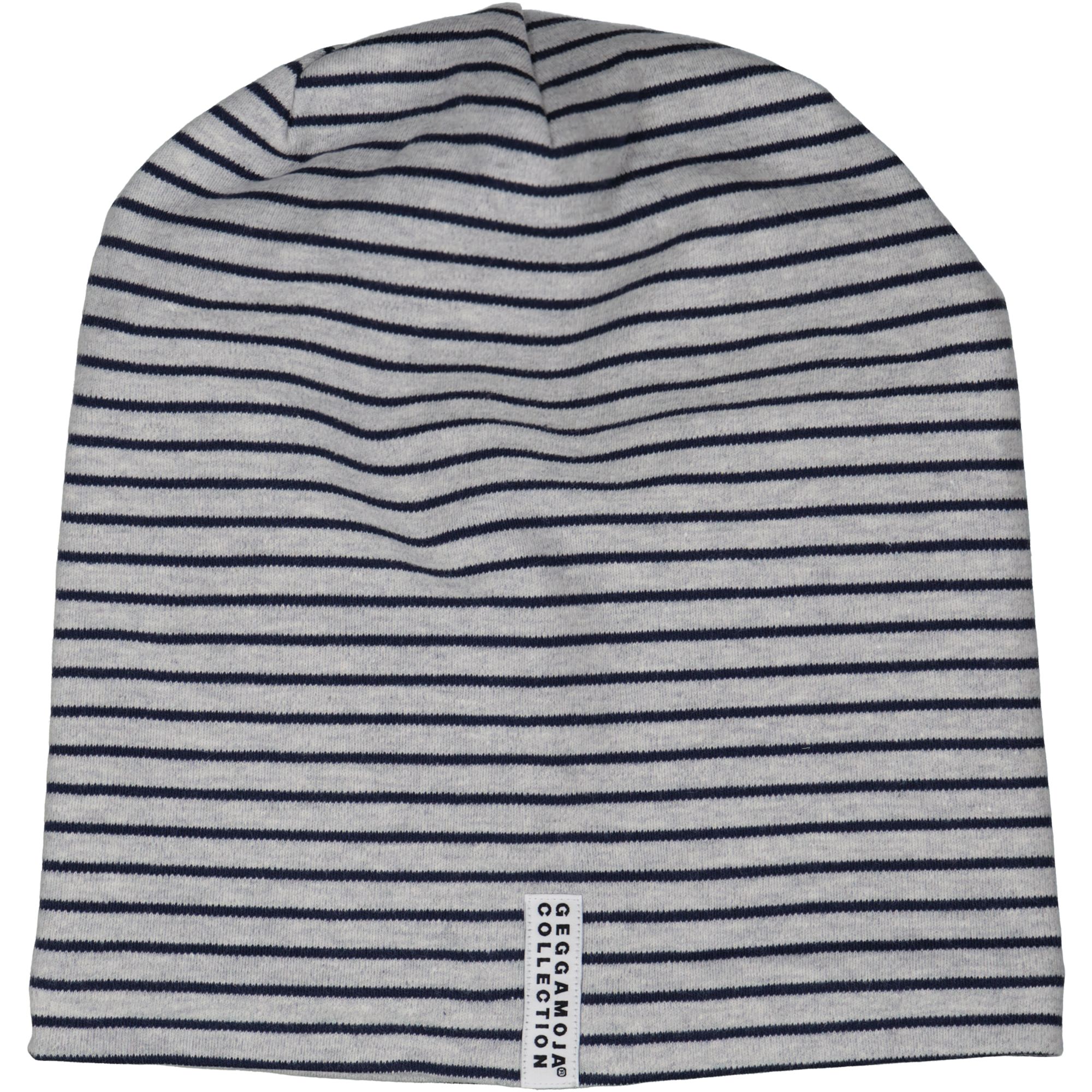 Topline fleece cap Grey mel/navy