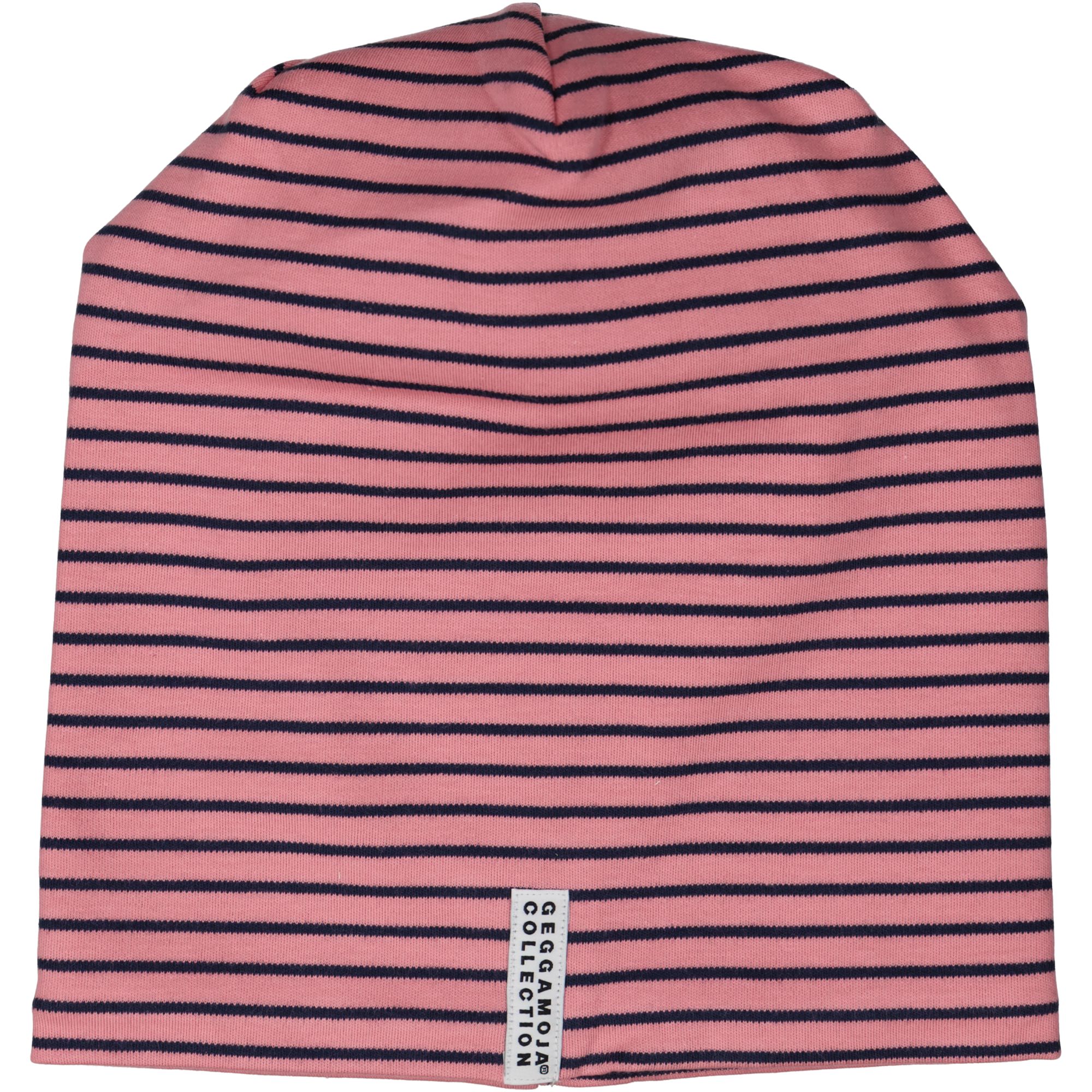 Topline fleece cap Pink/navy