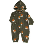 Fleece overall Fox  74/80