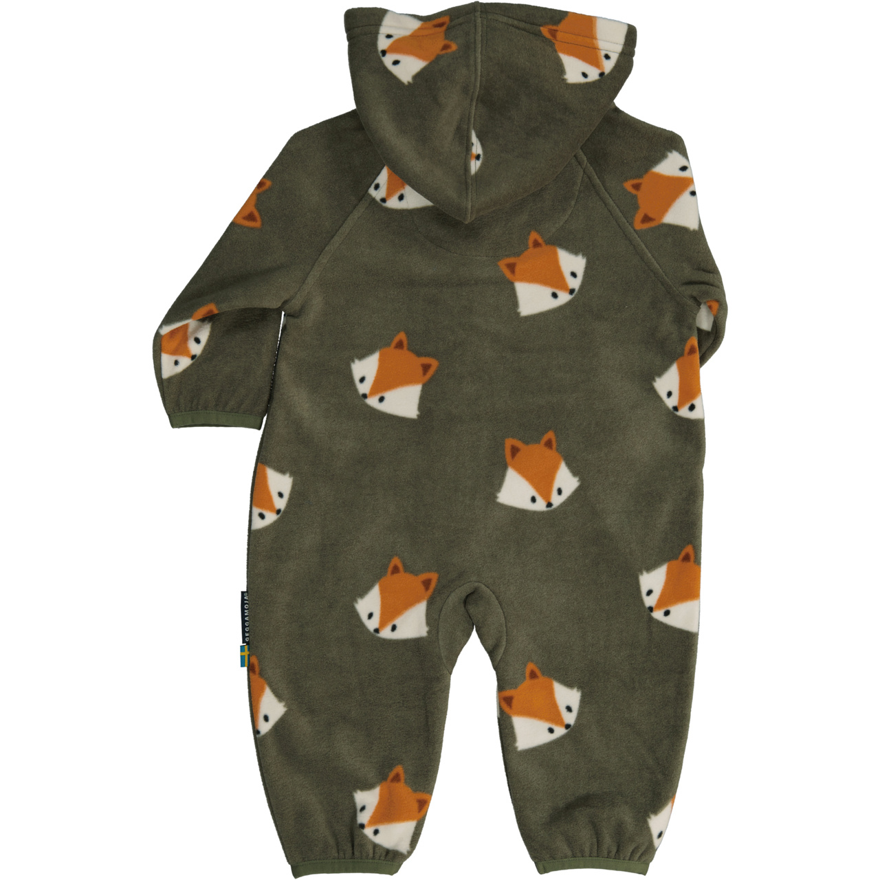 Fleece overall Fox  74/80