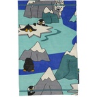 Merino wool tube Glacier