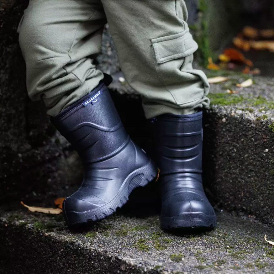 All-weather Boot Black 26