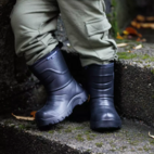 All-weather Boot Black