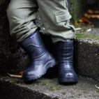 All-weather Boot Black 34