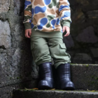All-weather Boot Black 22
