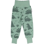 Babybyxor Bambu Dino Grön  50/56
