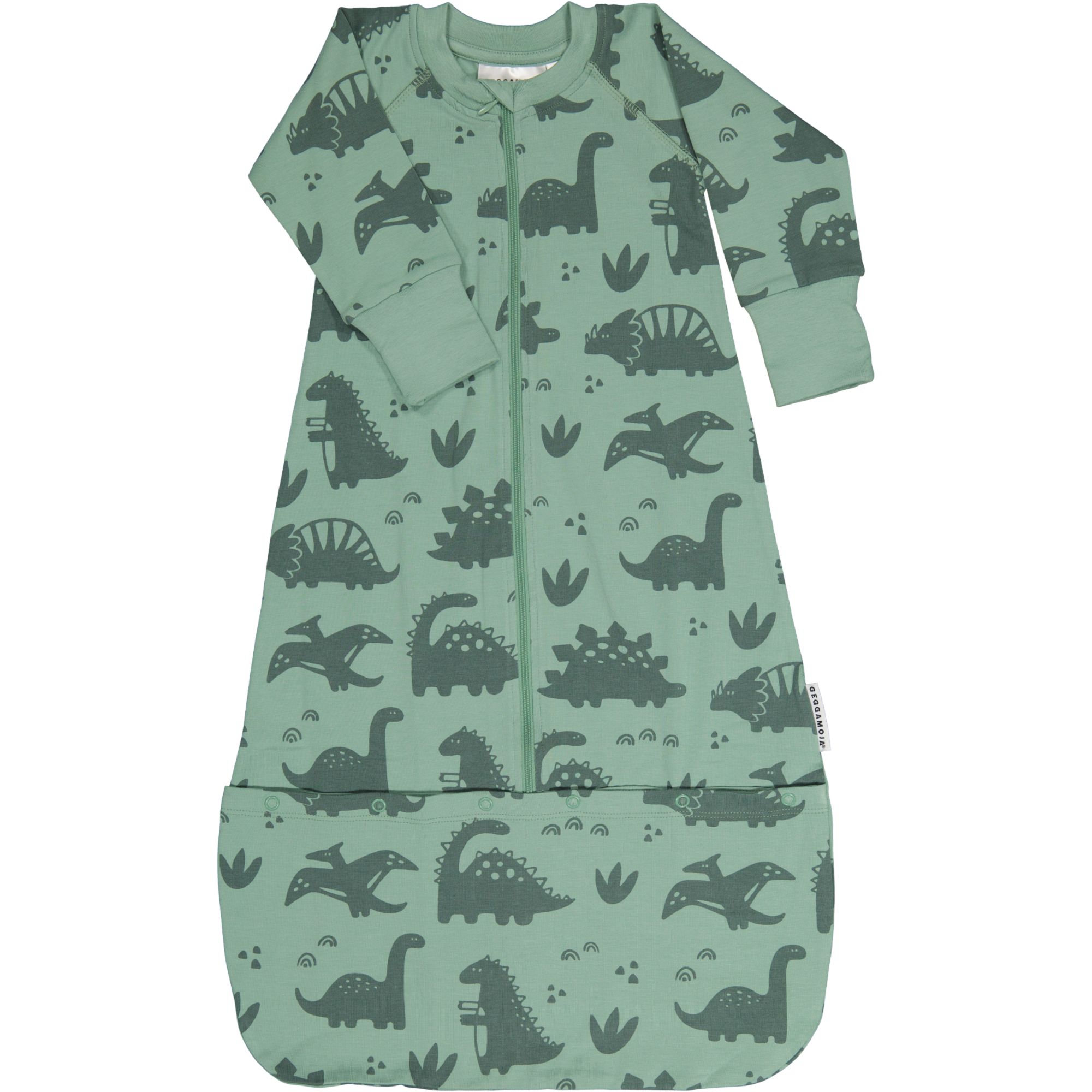 Bamboo sleep bag Dinos