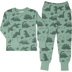 Bamboo Kaksiosainen pyjama  Dinos