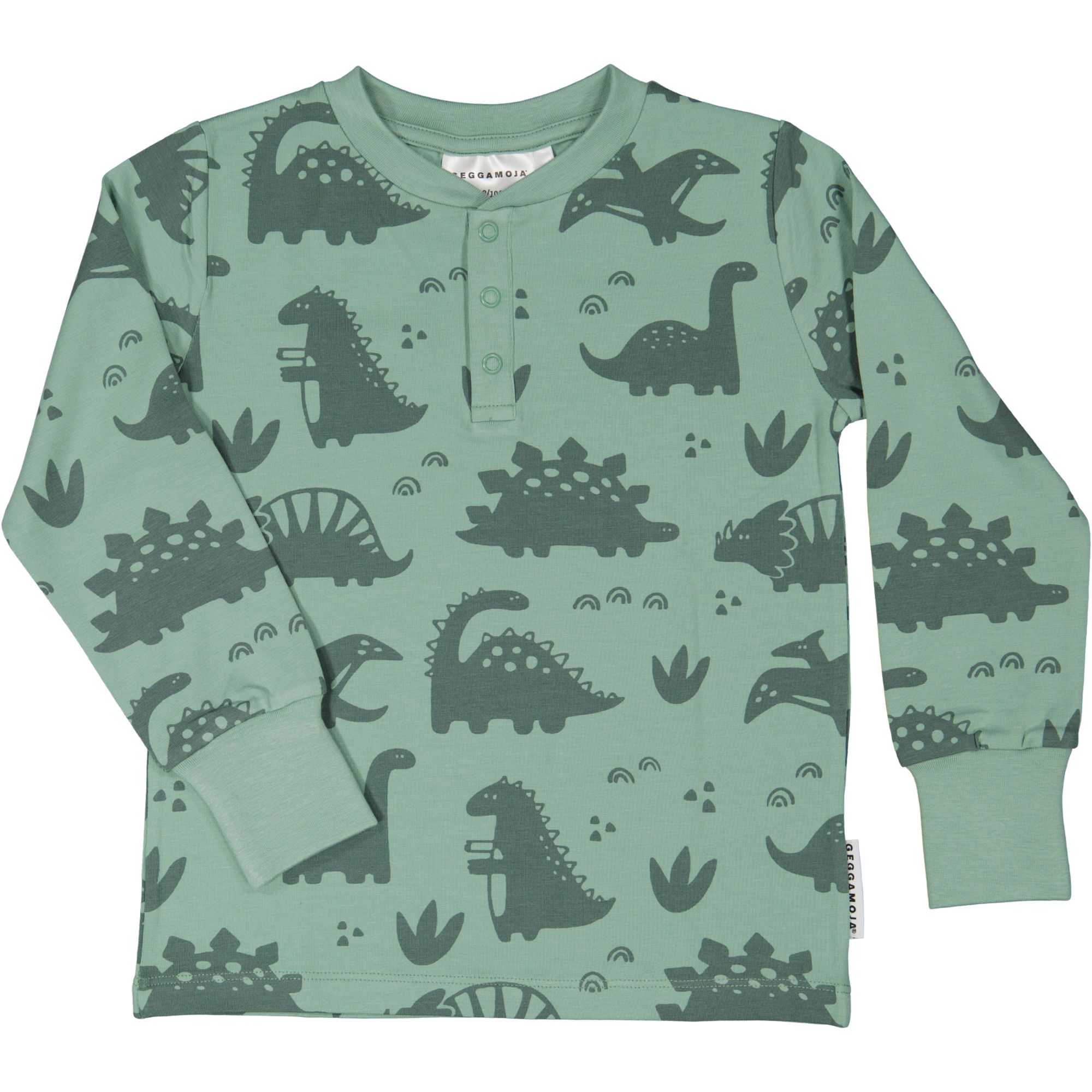 Bamboo grandpa sweater Dinos