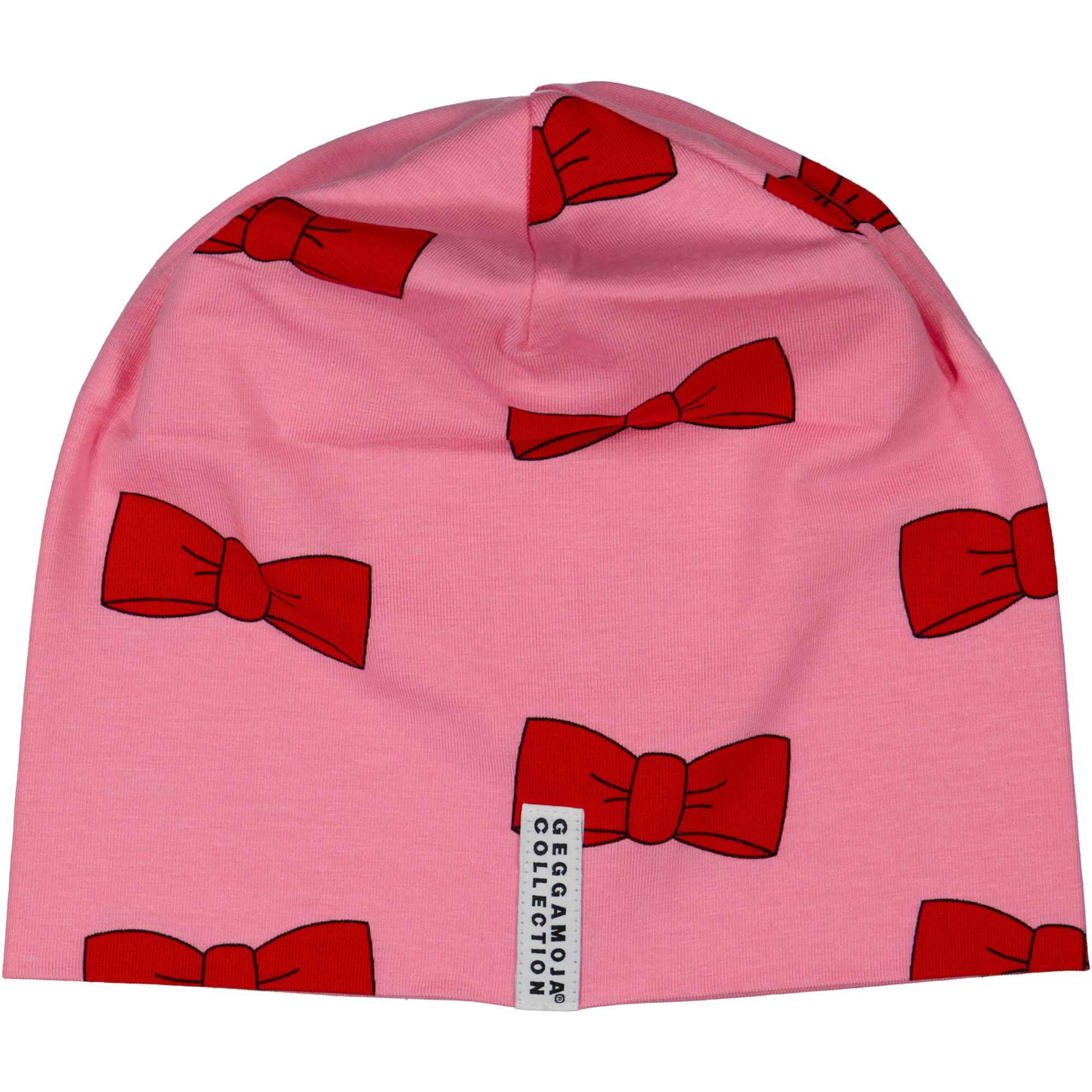 Bamboo beanie fleece Bow bow