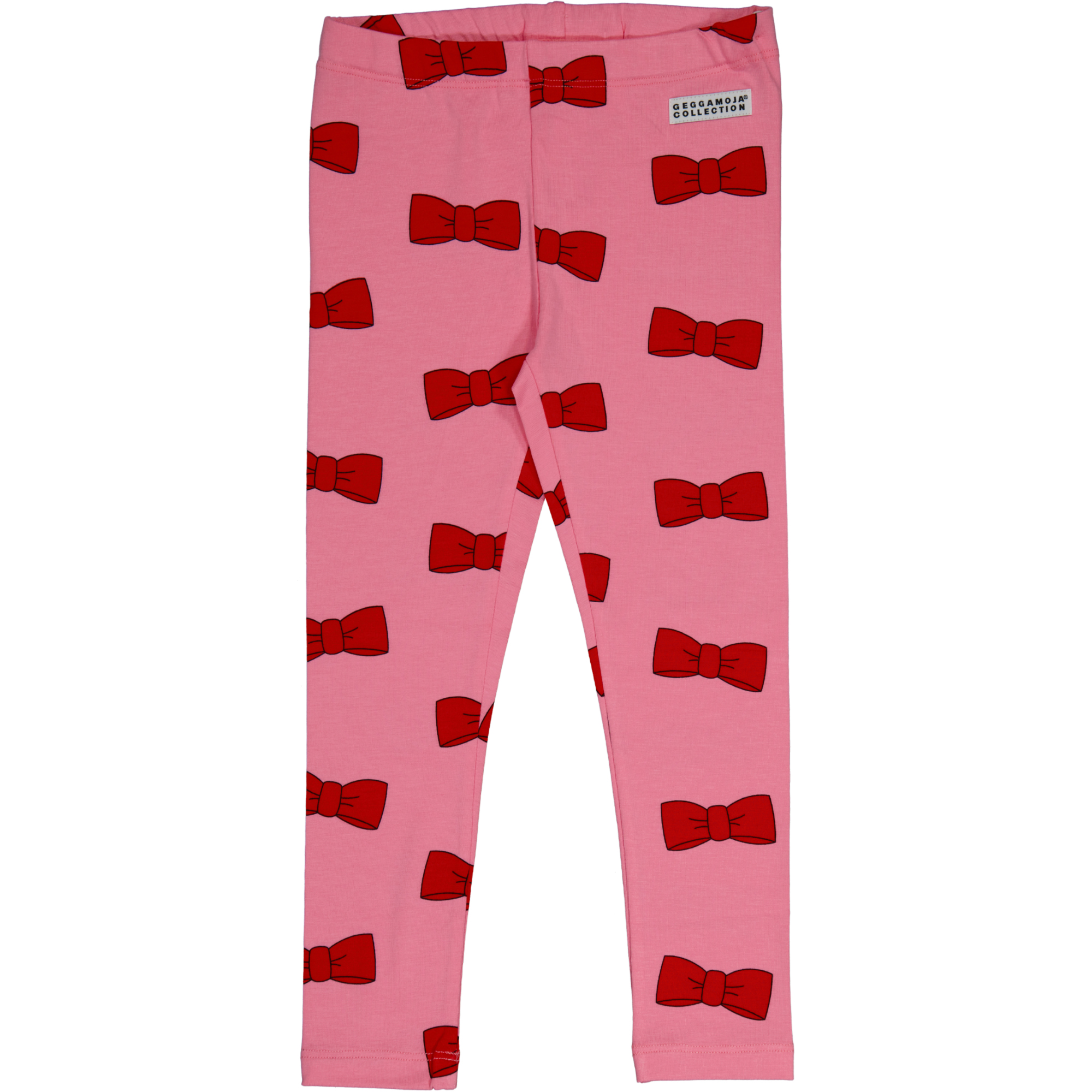 Leggings Bambus Rosett Rosa