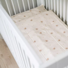 Bamboo bedding crib Long ear beige