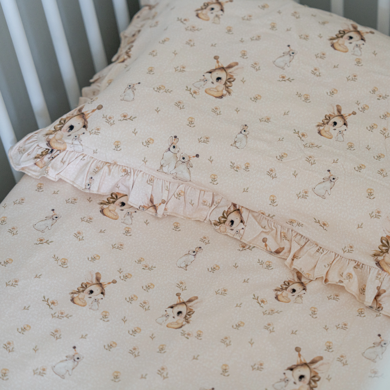 Cot bedding shop