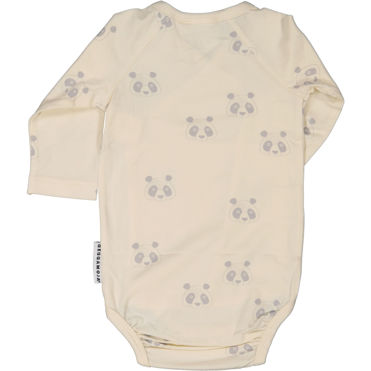 Bambus Body Suit Beebi panda  62/68