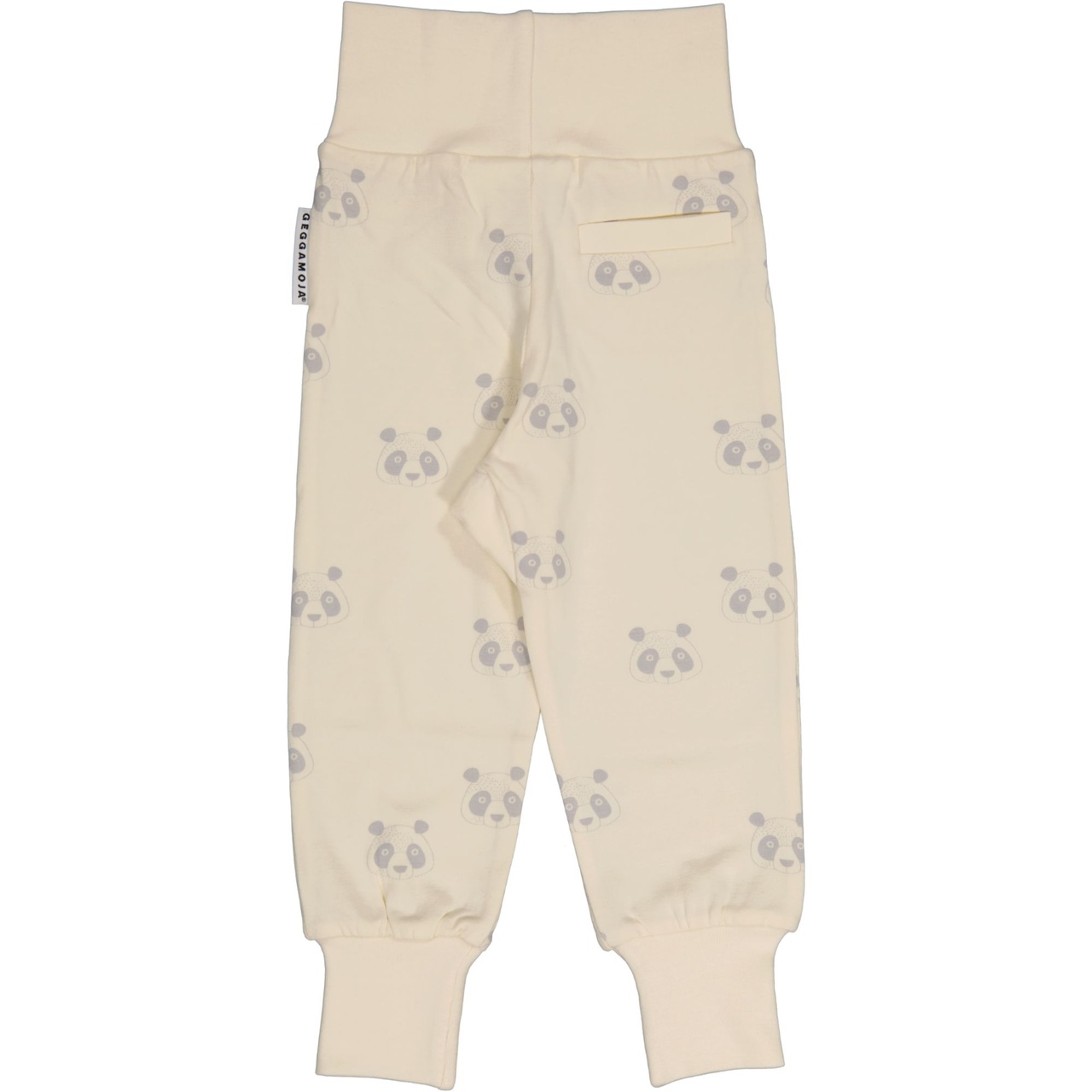 Bamboo baby pants Baby panda  86/92