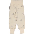 Bamboo baby pants Baby panda  62/68