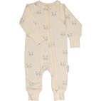 Pyjamas Bambu Panda Grå 98/104