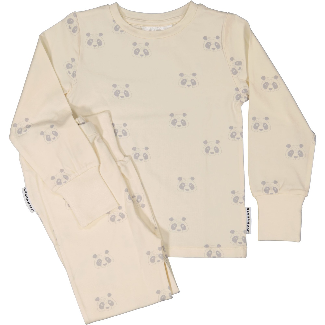 Bamboo two piece pyjamas Baby panda  98/104