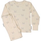 Bamboo two piece pyjamas Baby panda  98/104