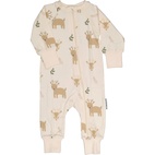 Pyjamas Bambu Ren Beige 62/68