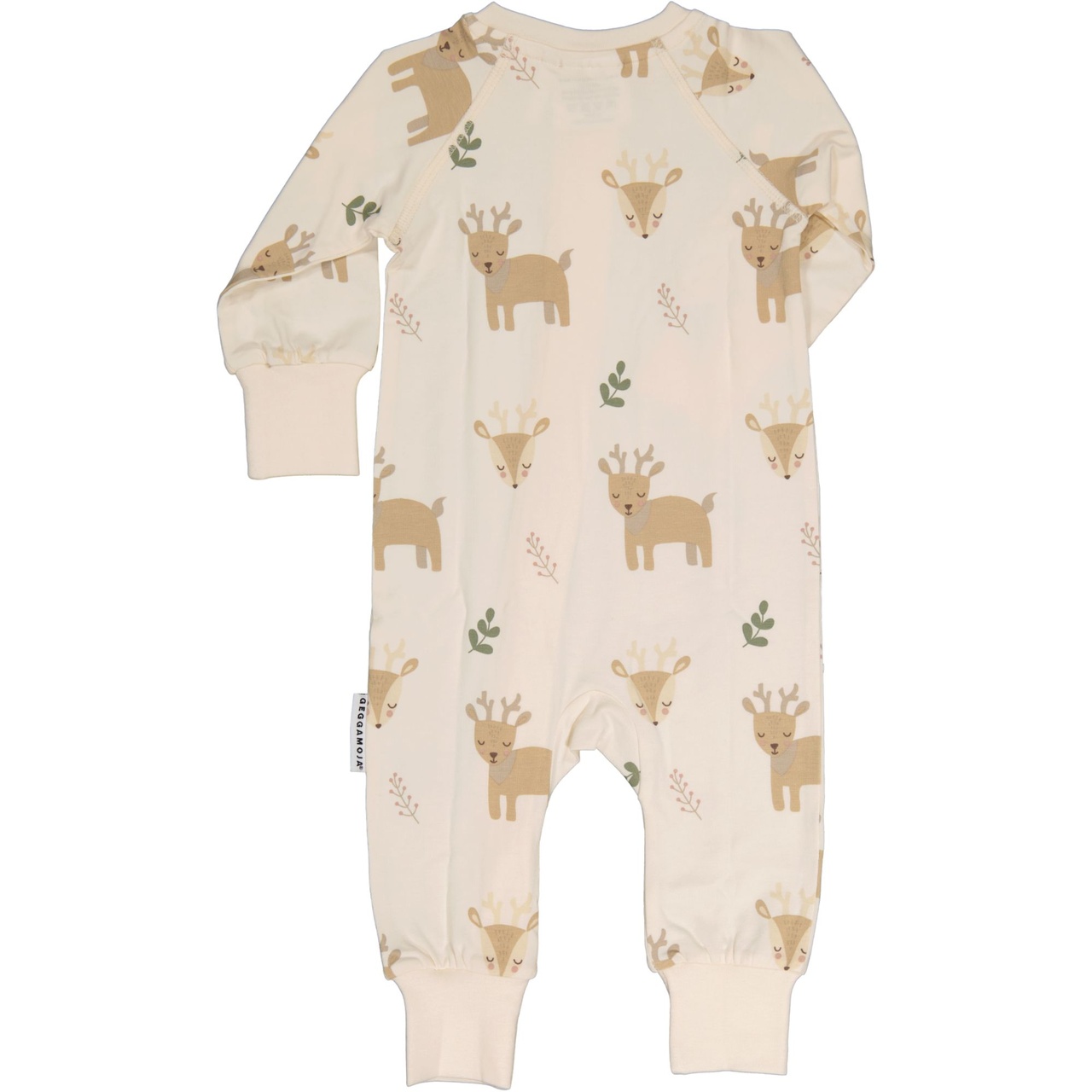 Pyjamas Bambu Ren Beige 62/68