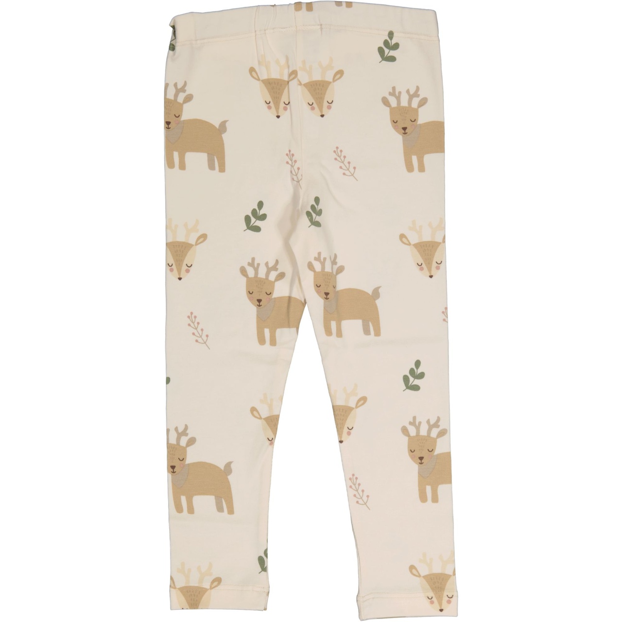 Bamboo leggings Rain deer  86/92