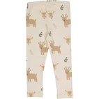 Bamboo leggings Rain deer  62/68