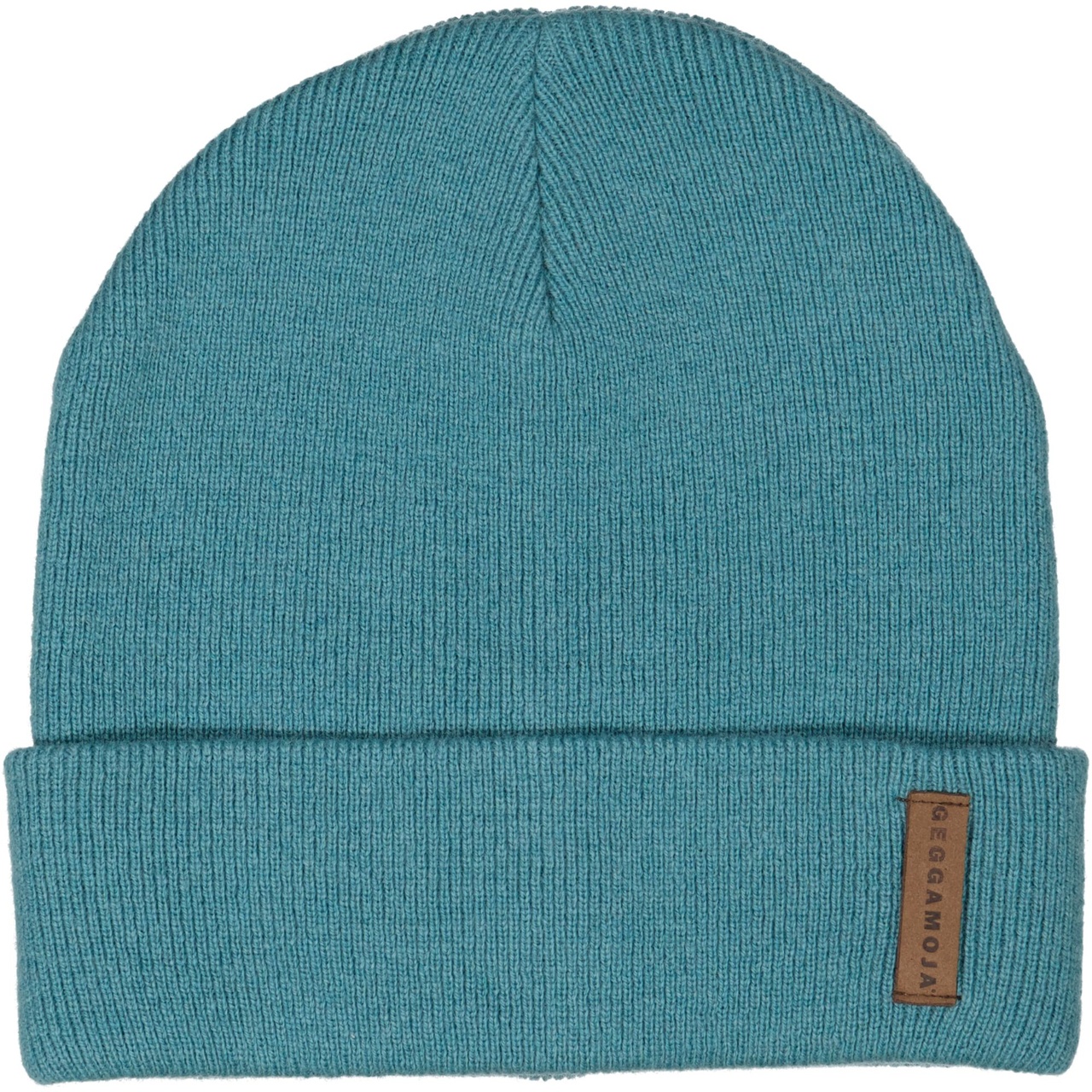 Knitted beanie Petrol  6Y-Adult