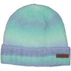 Knitted Rainbow beanie Blue