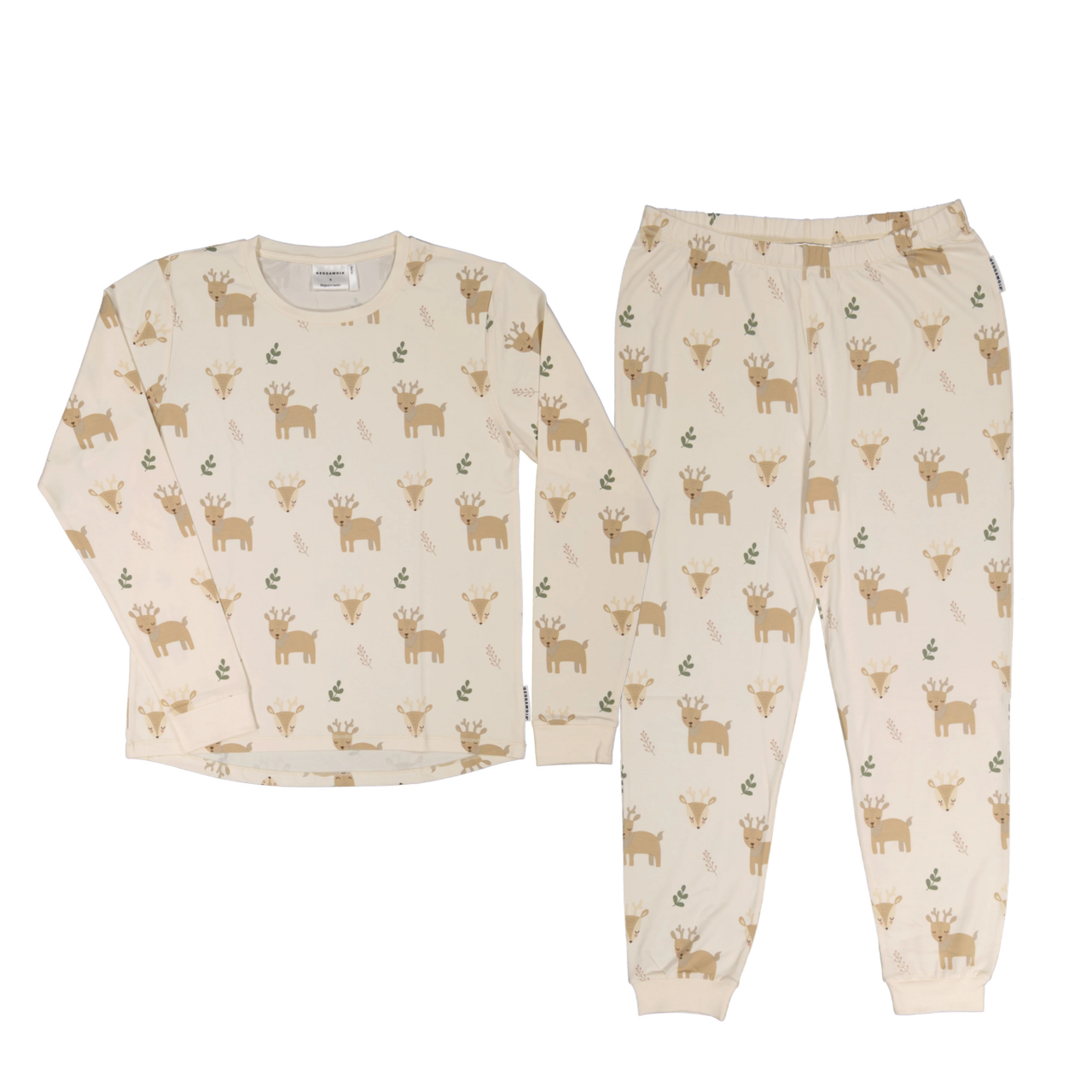 Vuxen pyjamas Bambu Ren