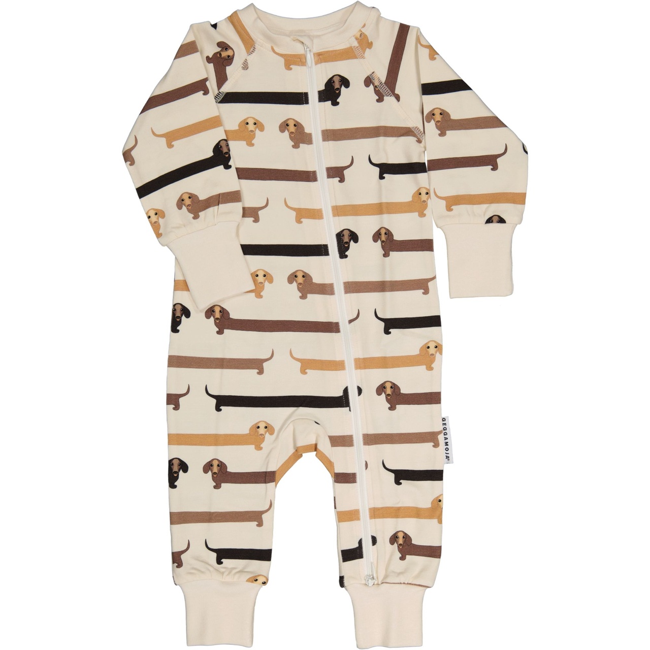 Pyjamas Bambu Tax Beige 110/116