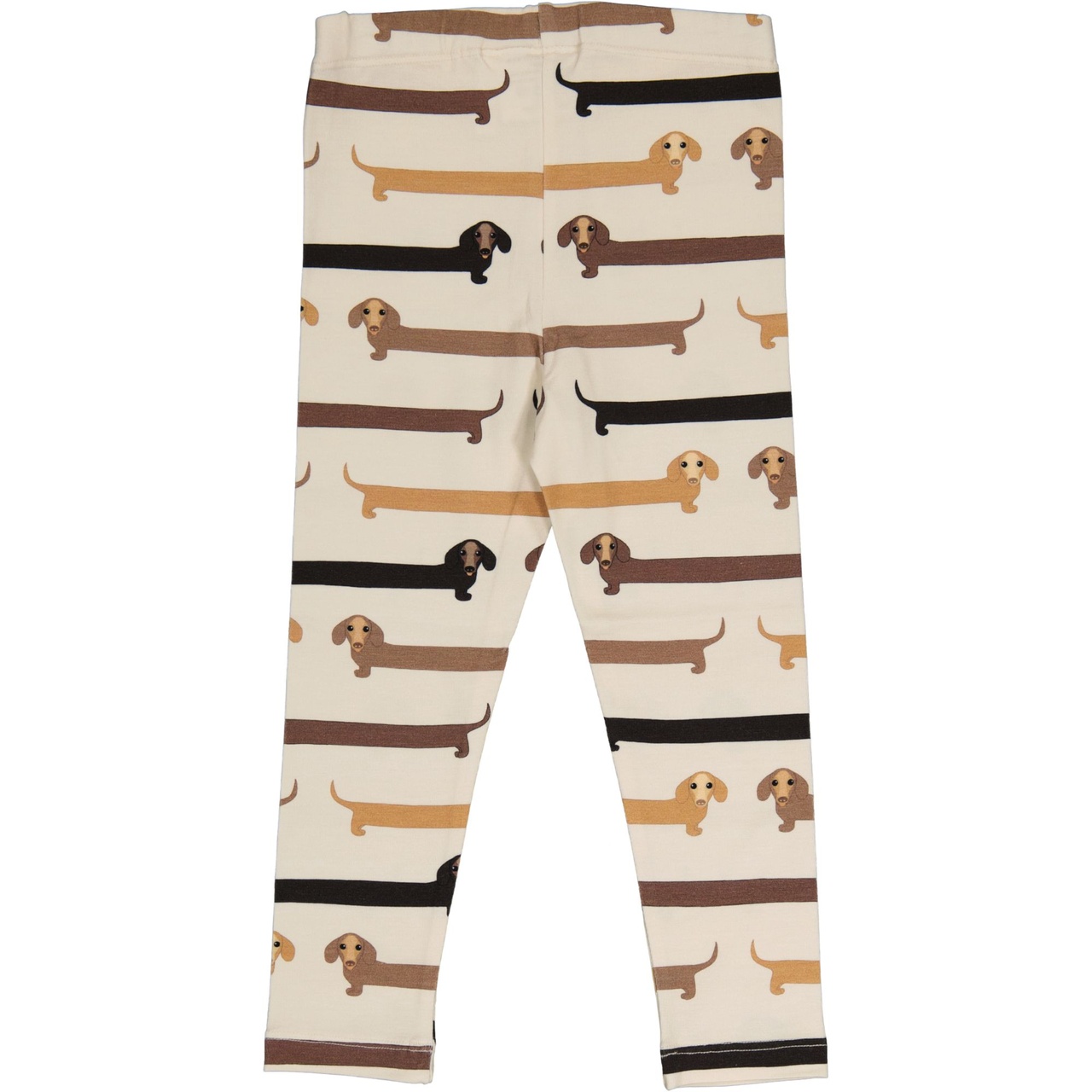 Leggings Bambu Tax Beige 122/128