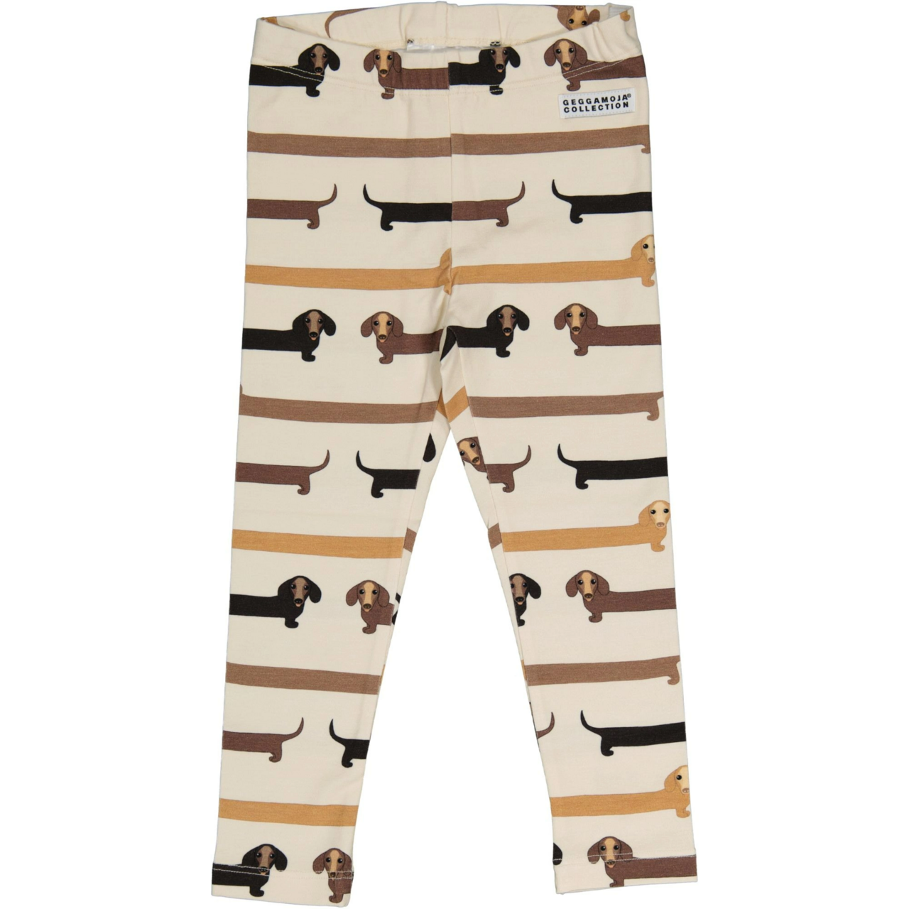 Leggings Bambu Tax Beige 122/128