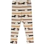 Leggings Bambu Tax Beige 122/128