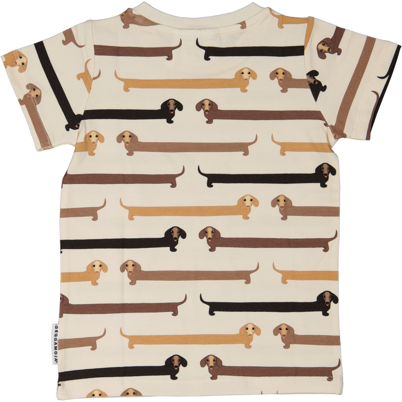 Bamboo tee Sausage dogs  146/152