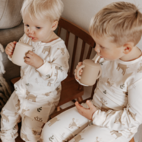 Pyjamas Bambu Ren Beige 62/68