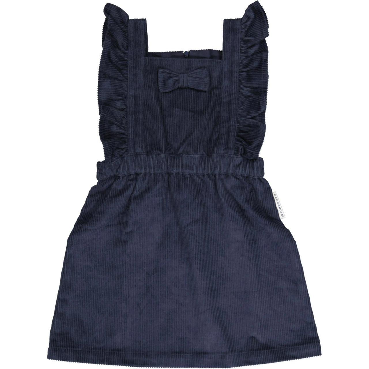 Corduroy dress Navy 110/116