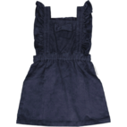 Corduroy dress Navy 74/80