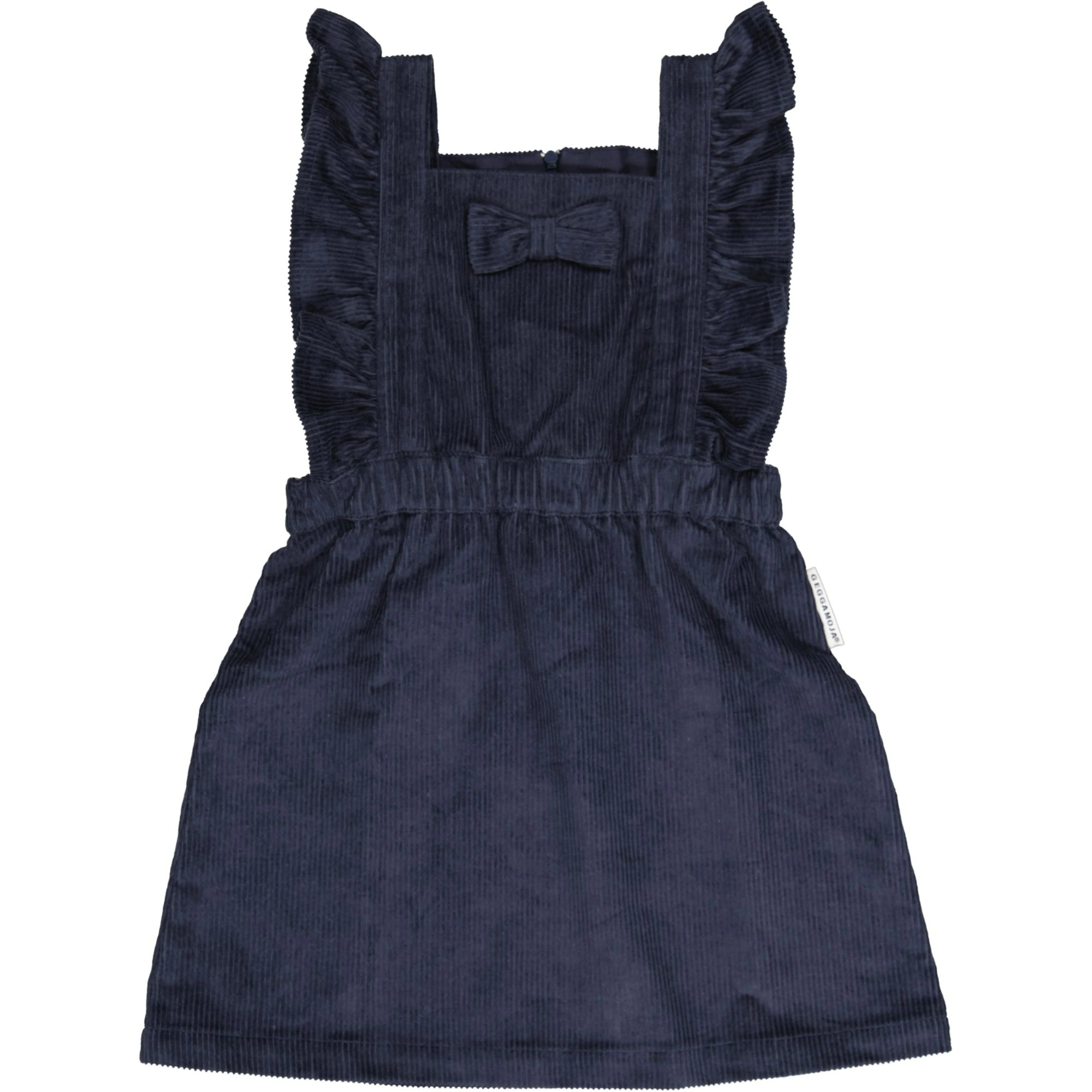 Corduroy dress Navy